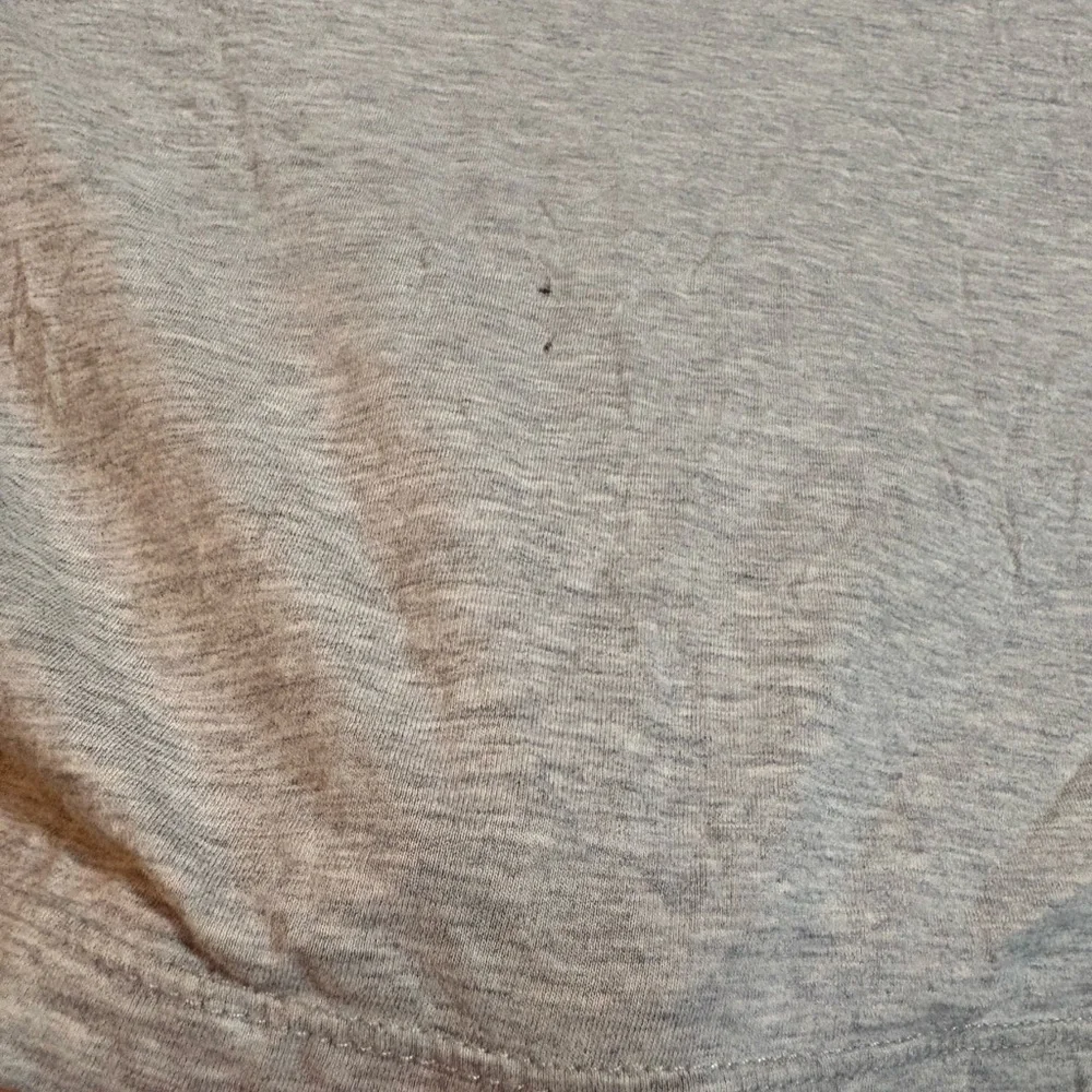 Hugo Boss Light Gray Short Sleeve Tee - Picture 6 of 7